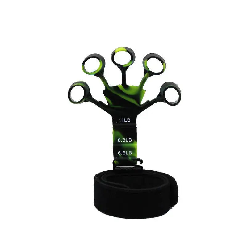 Finger Gripper Exerciser – Hand Strengthener with 6 Resistance Levels