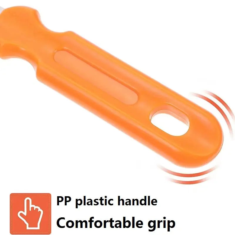 "7-in-1 Pumpkin Carving Tools – Everything you need for perfect Halloween pumpkins."