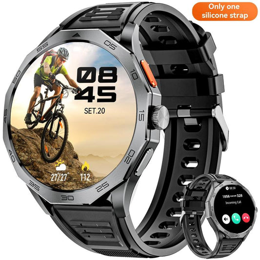 Multifunctional Smart Watch, Fashion Digital Watch, Waterproof Sports Watch for Women & Men, Wearable
