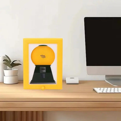 Sweet Moments Candy Dispenser Frame “The sweetest way to frame your favorite moments.