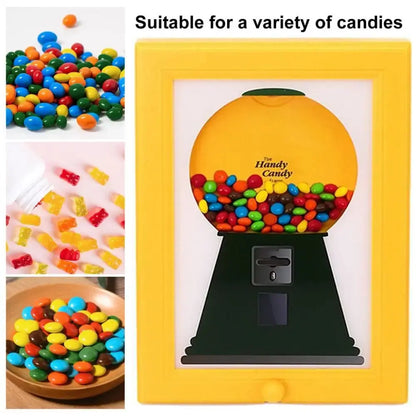 Sweet Moments Candy Dispenser Frame “The sweetest way to frame your favorite moments.