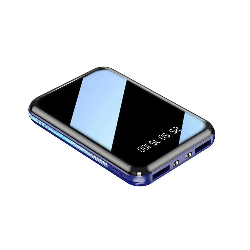 20,000mAh Mini Power Bank – Portable Charger with LED Display