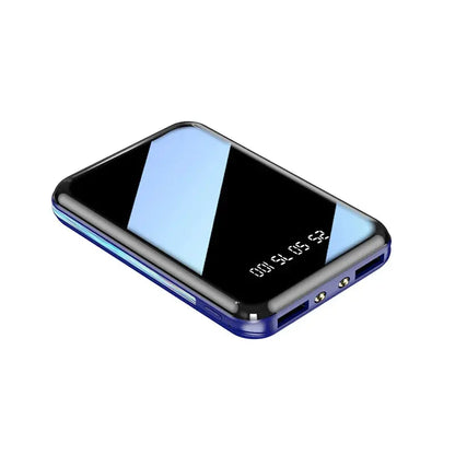 20,000mAh Mini Power Bank – Portable Charger with LED Display
