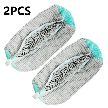 Shoe Washing Machine Bag with Cleaning Brush – Durable Laundry Set