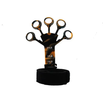 Finger Gripper Exerciser – Hand Strengthener with 6 Resistance Levels