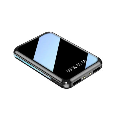 20,000mAh Mini Power Bank – Portable Charger with LED Display
