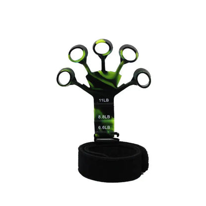 Finger Gripper Exerciser – Hand Strengthener with 6 Resistance Levels
