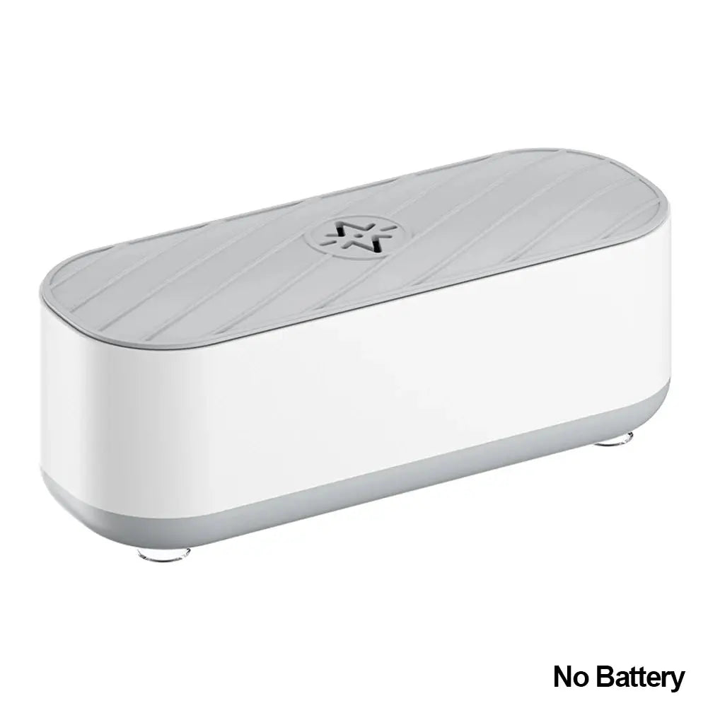 Ultrasonic Cleaning Machine – USB Rechargeable Jewelry & Glasses Cleane