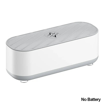 Ultrasonic Cleaning Machine – USB Rechargeable Jewelry & Glasses Cleane