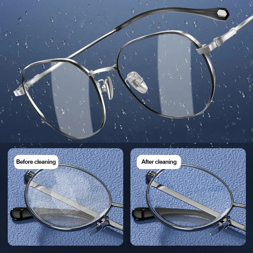 Ultrasonic Cleaning Machine – USB Rechargeable Jewelry & Glasses Cleane